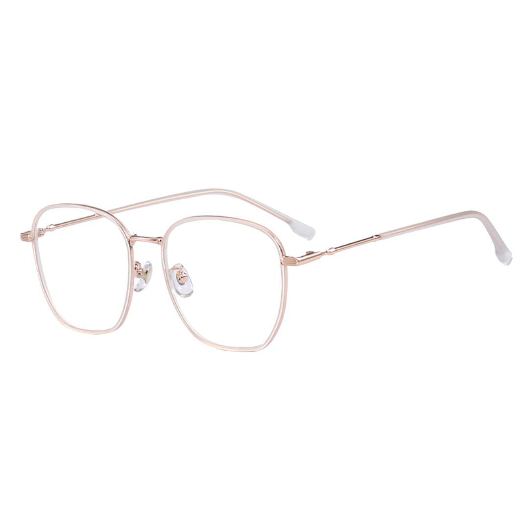 Therese Oversized Square Glasses