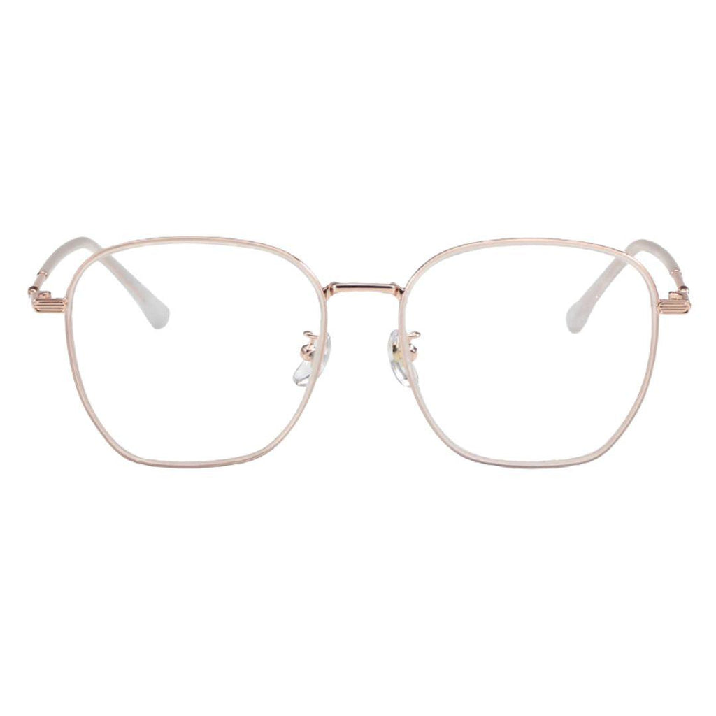 Therese Oversized Square Glasses