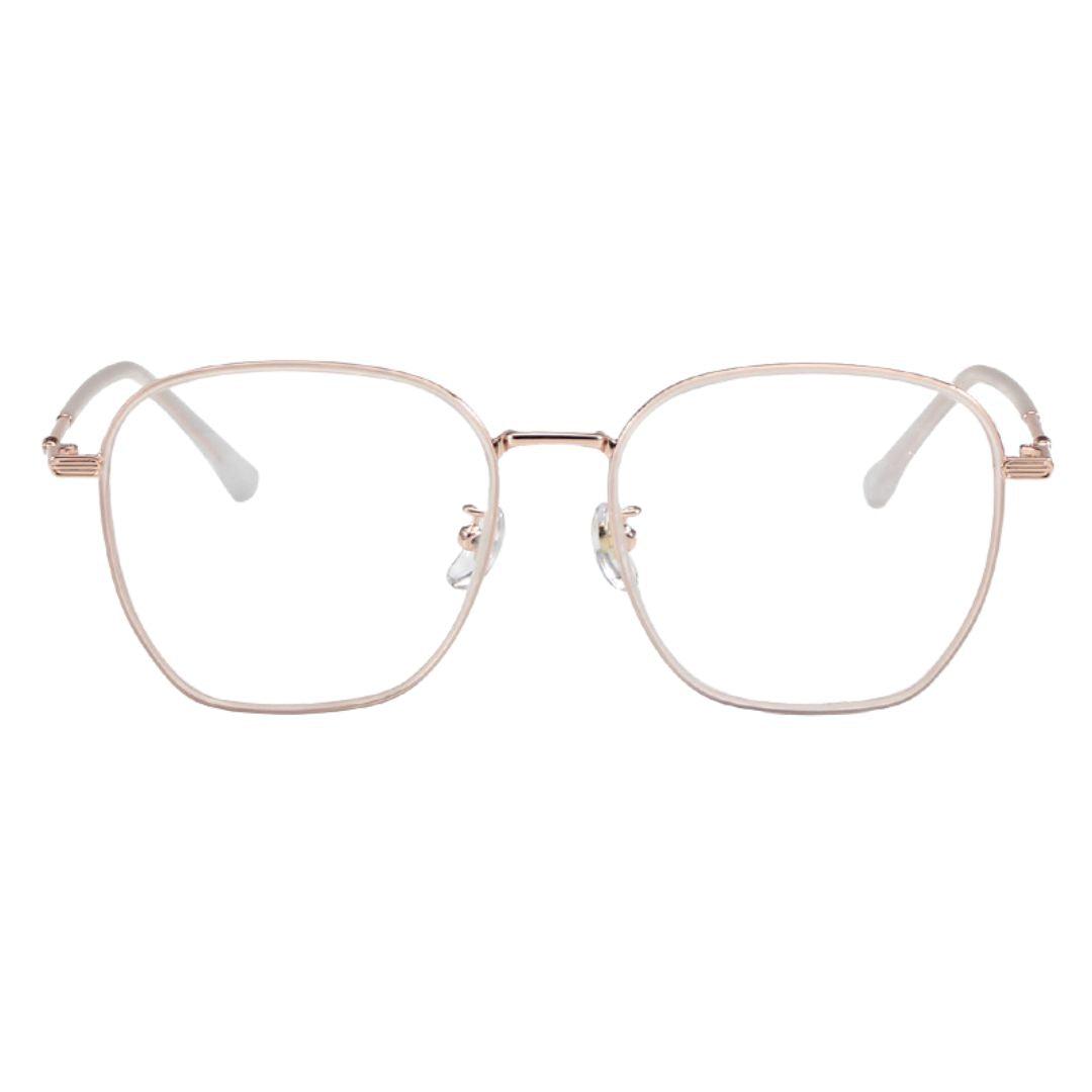 Therese Oversized Square Glasses