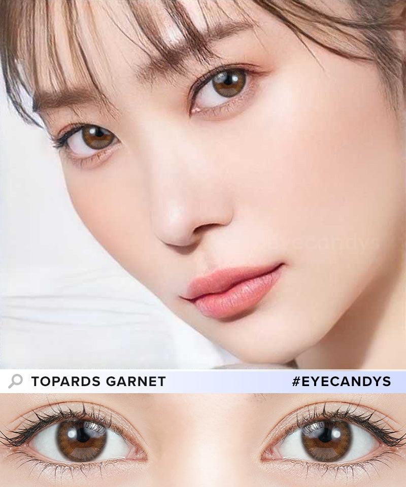 1-Day Garnet Brown (10pk)
