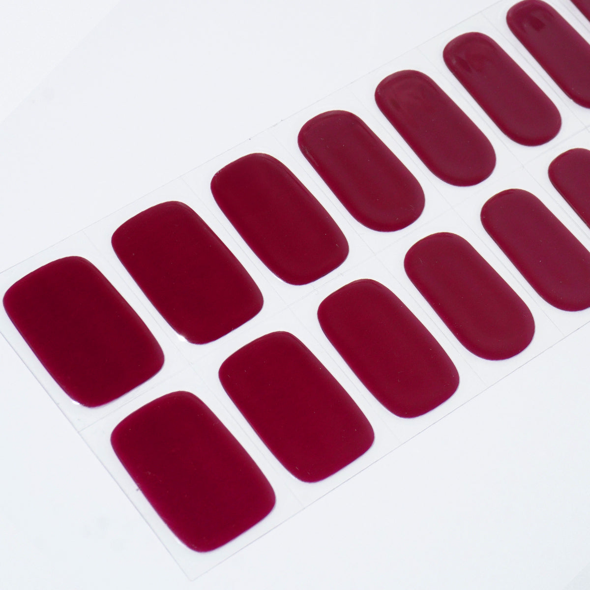 Wine Not? Gel Nail Sticker Set