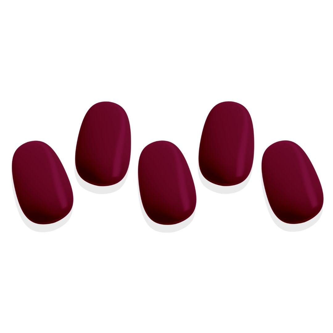 Wine Not? Gel Nail Sticker Set