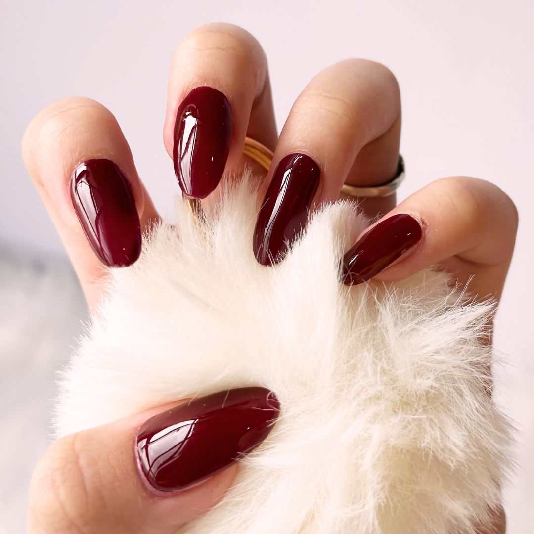Wine Not? Gel Nail Sticker Set