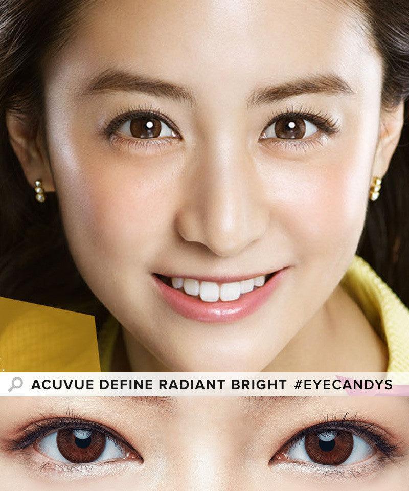 Define Radiant Bright Brown (30pk)