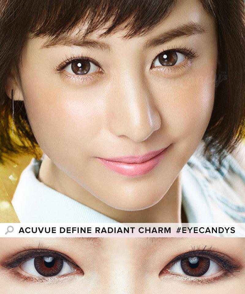 Define Radiant Charm Brown (30pk)