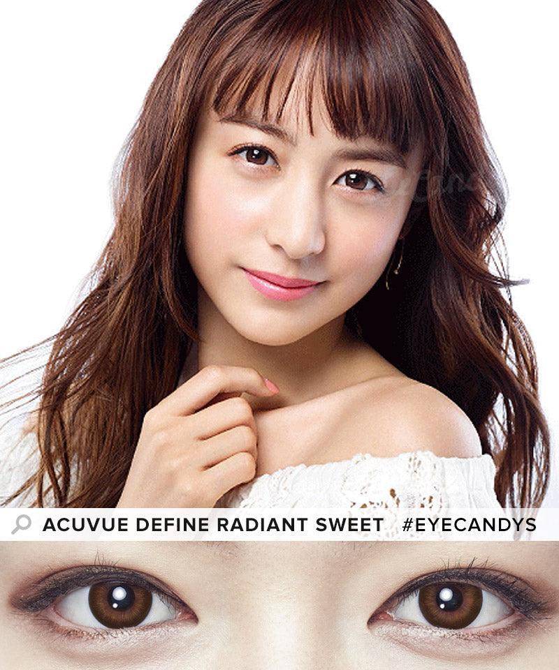 Define Radiant Sweet (30pk)