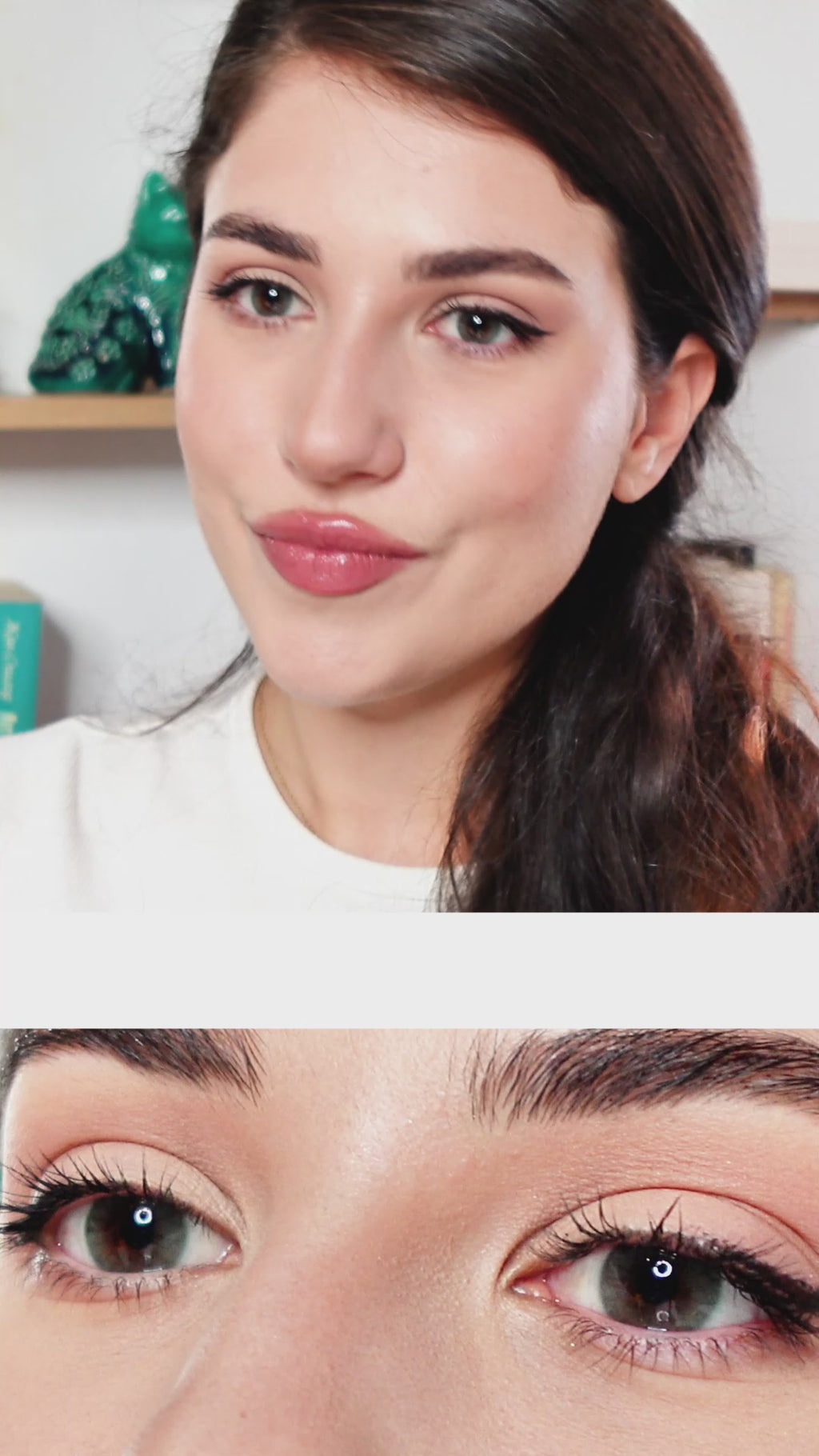 Glossy Green