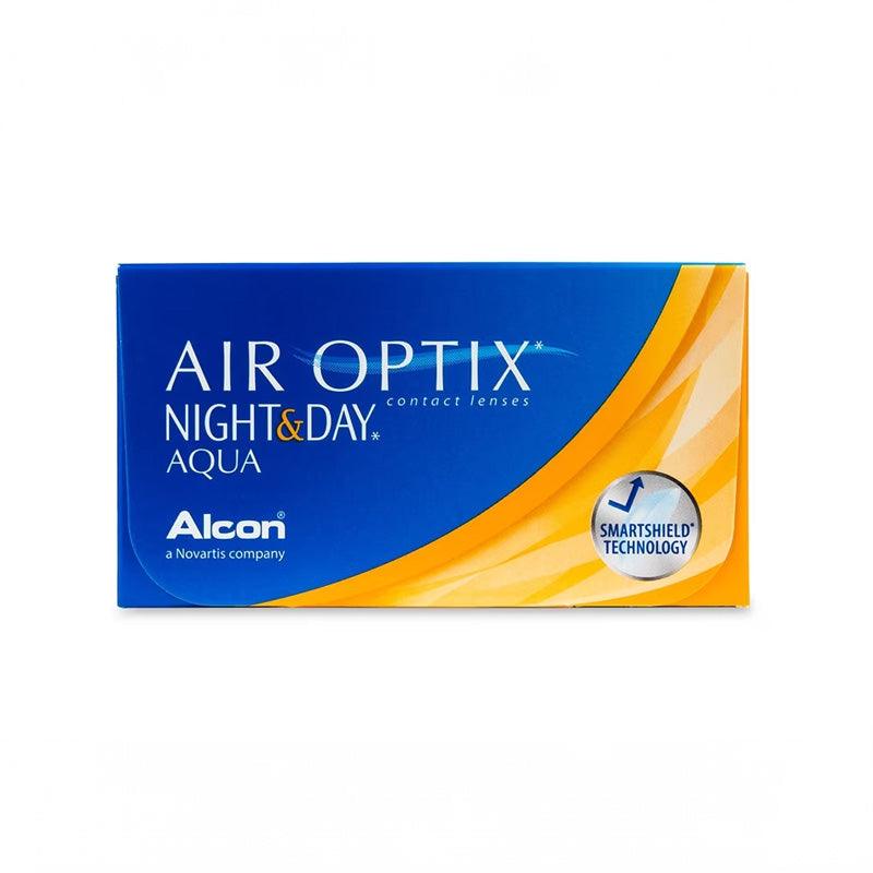 Air Optix Night & Day Aqua (6pk)
