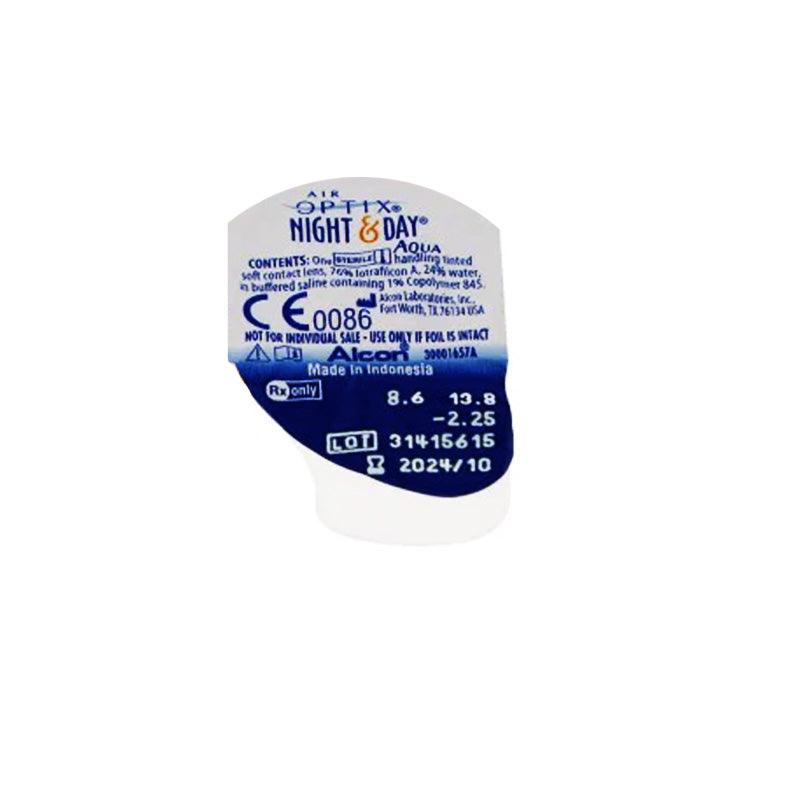 Air Optix Night & Day Aqua (6pk)