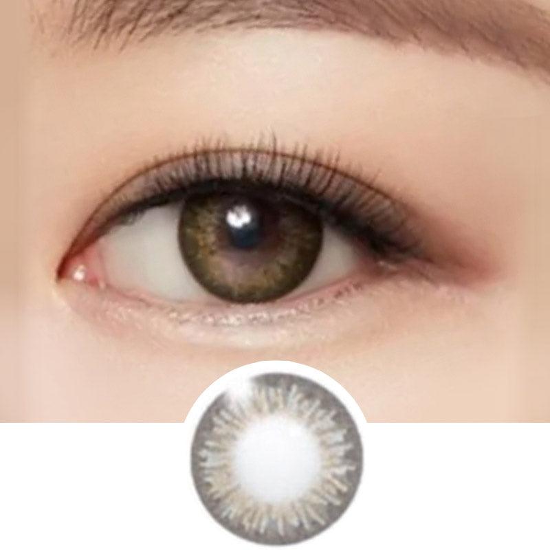 Freshlook CC 1-Day Allure Hazel (30pk)