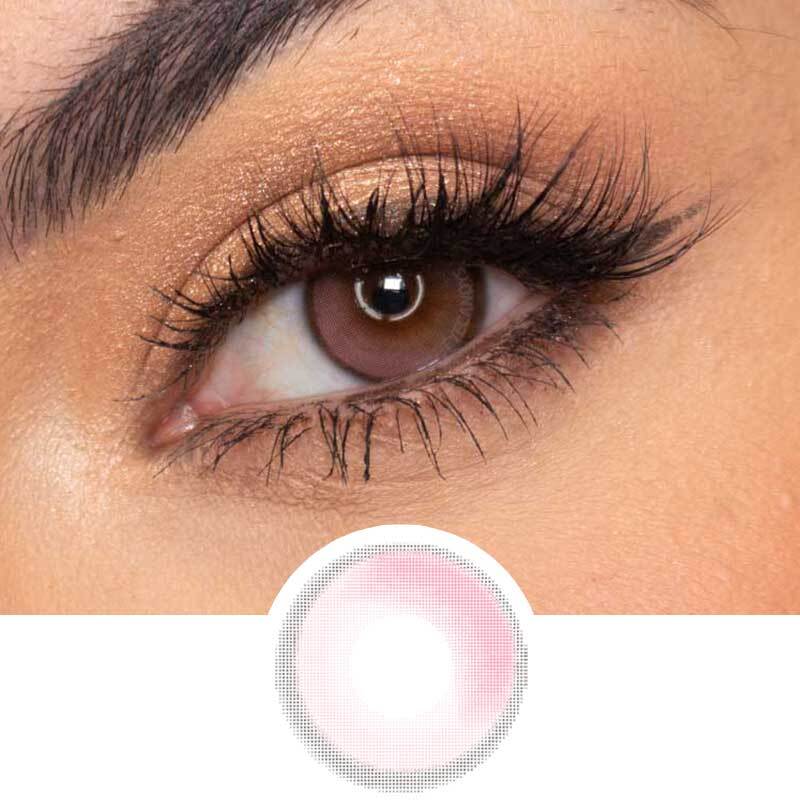 Amelie Sakura Jelly Pink