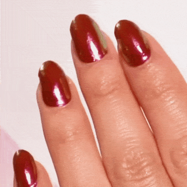 Apple Pie Gel Nail Sticker Set