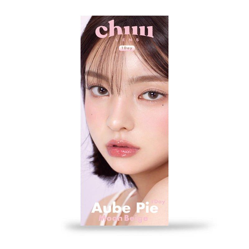 Aube Pie Moon Beige (10pk)