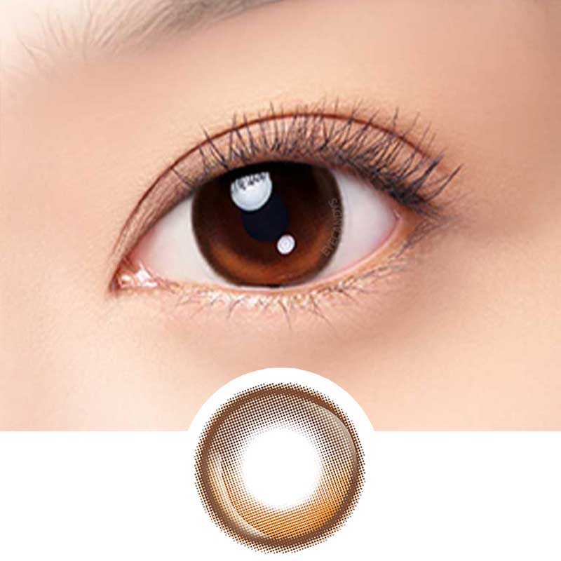 Lacelle Aurora Brown (30pk)