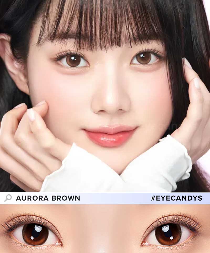 Lacelle Aurora Brown (30pk)