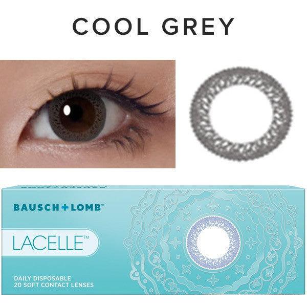 Lacelle Cool Gray (30pk)