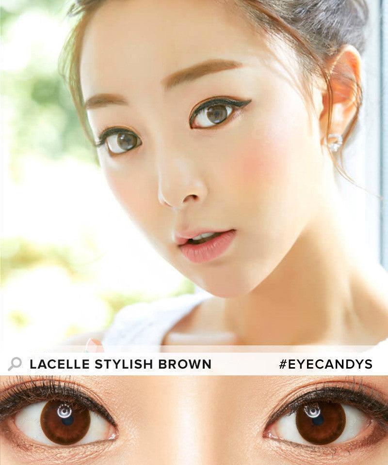 Lacelle Tender Brown (30pk)