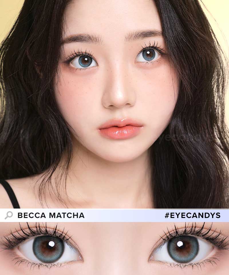 One Pick Becca Matcha Blue