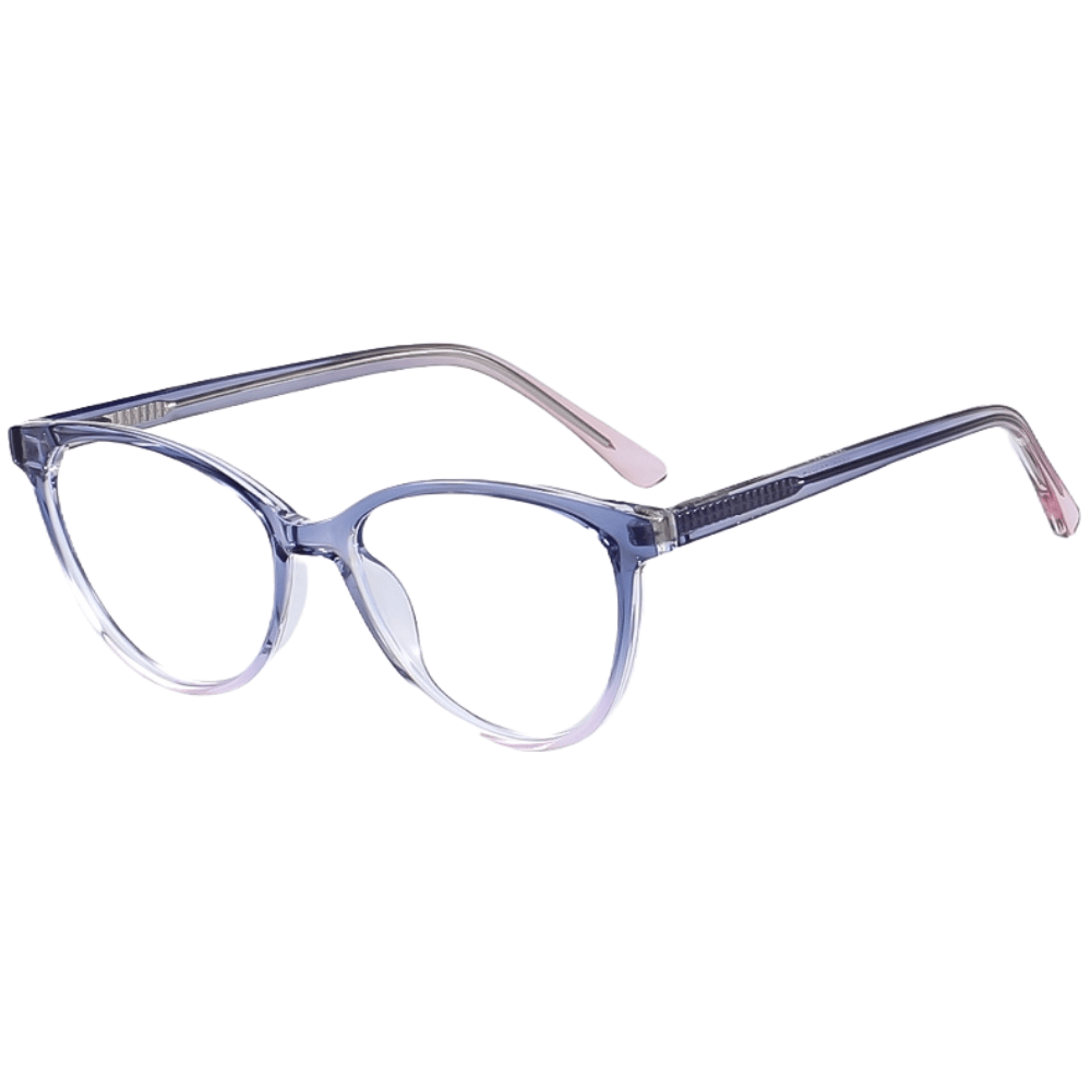 Billionaire Oval Glasses