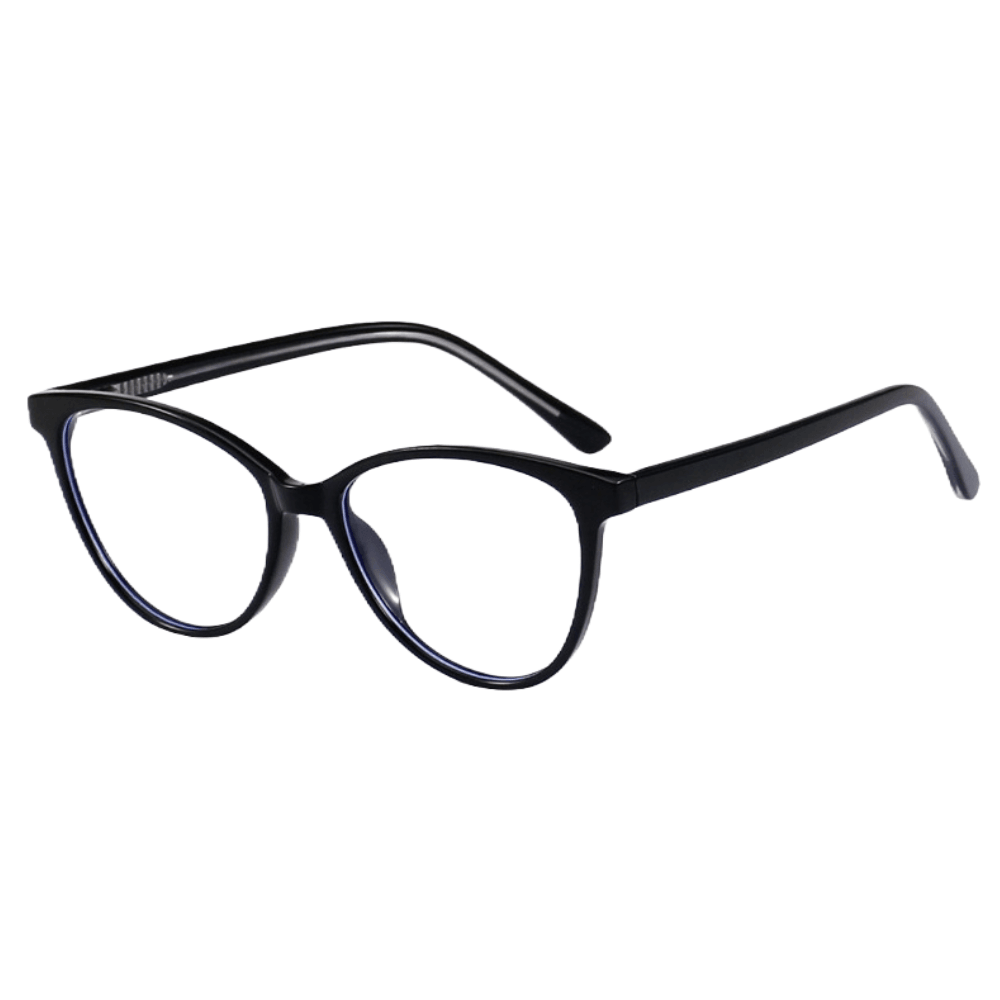 Billionaire Oval Glasses