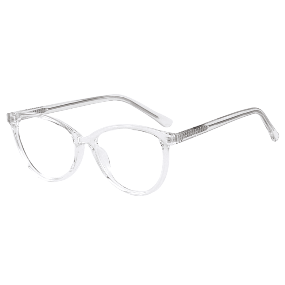 Billionaire Oval Glasses