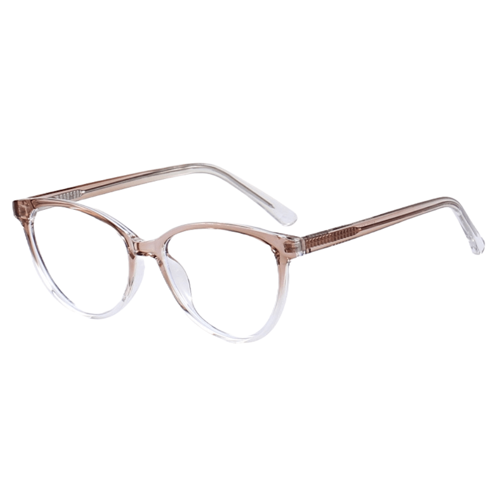 Billionaire Oval Glasses