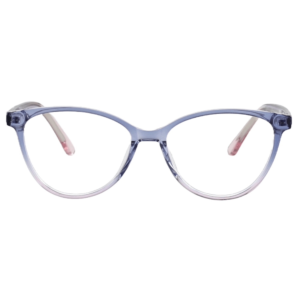 Billionaire Oval Glasses