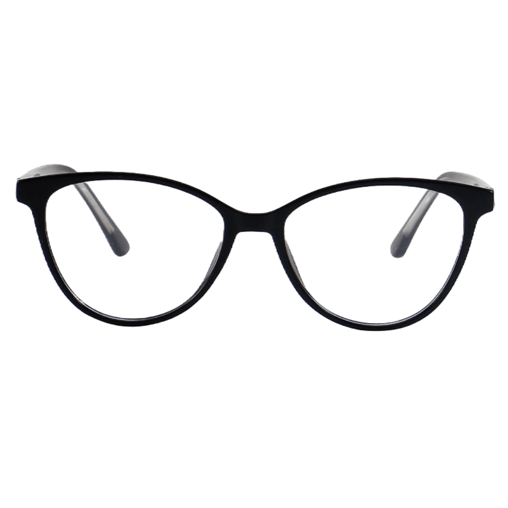 Billionaire Oval Glasses