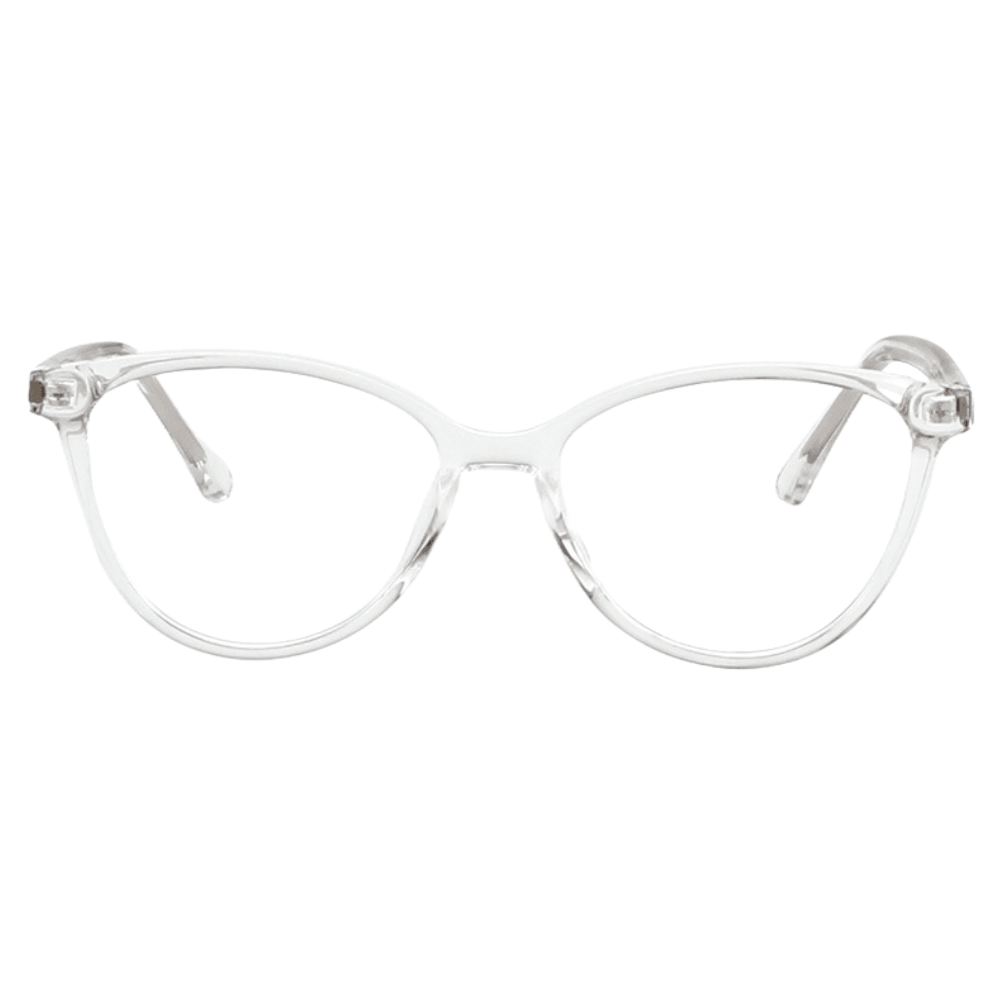 Billionaire Oval Glasses