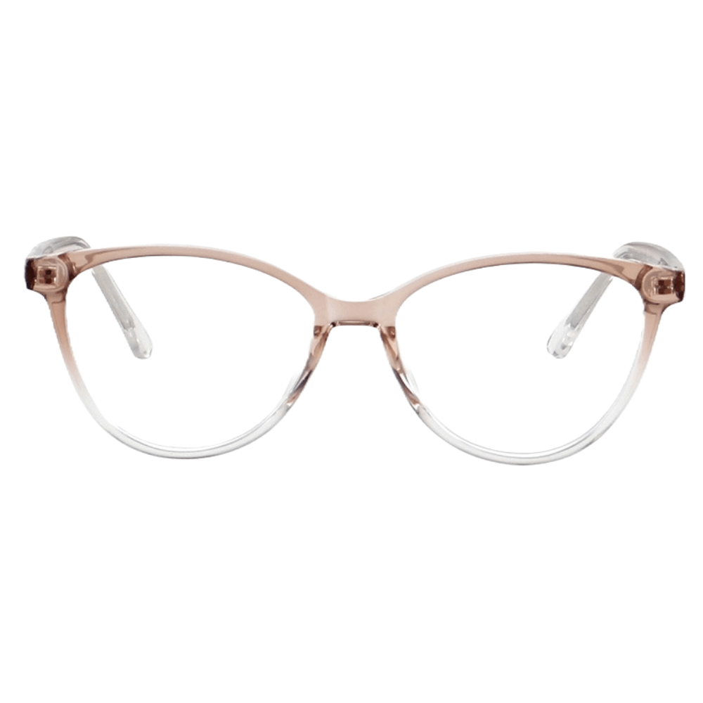 Billionaire Oval Glasses
