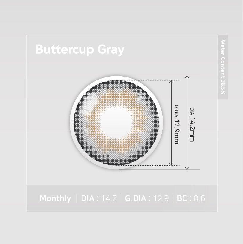 Buttercup Grey