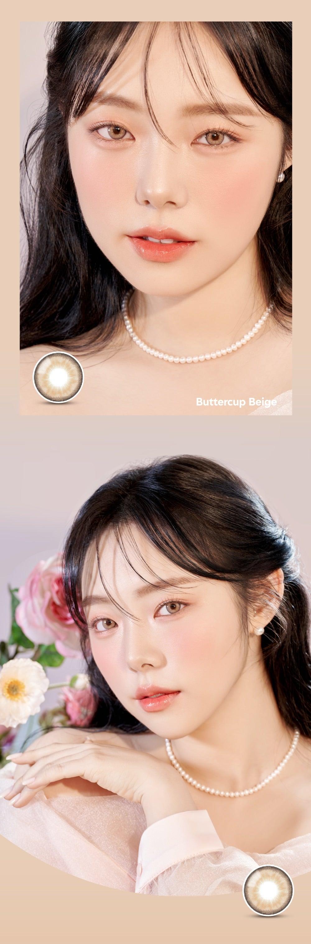 Buttercup 1-Day Beige (10pk)