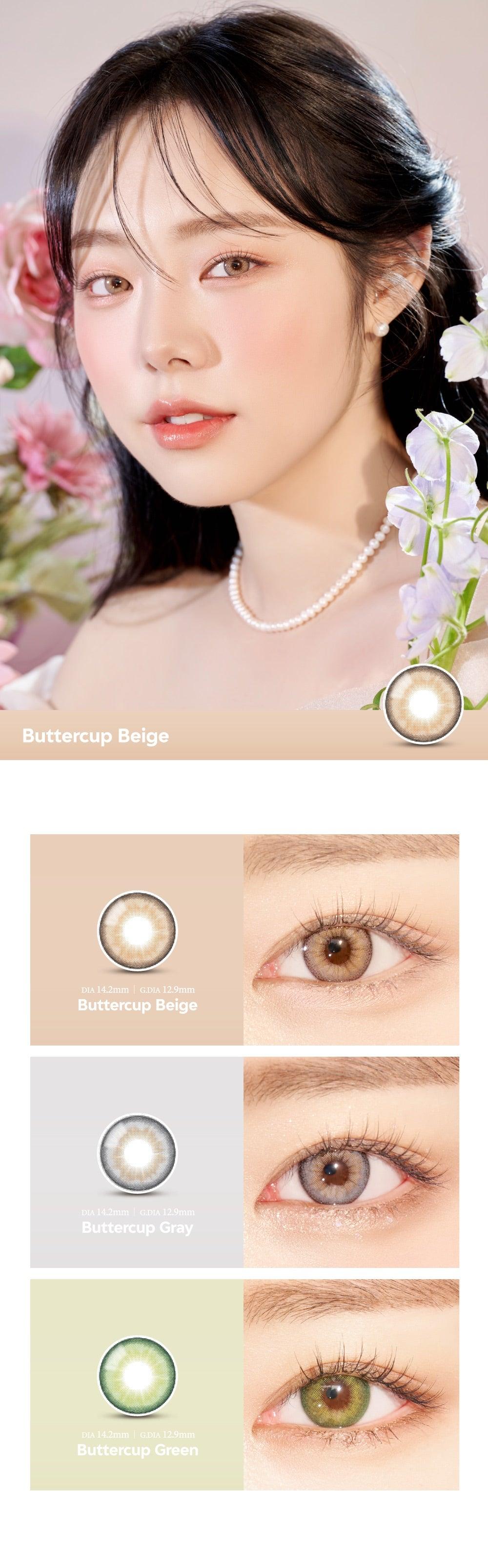 Buttercup Beige