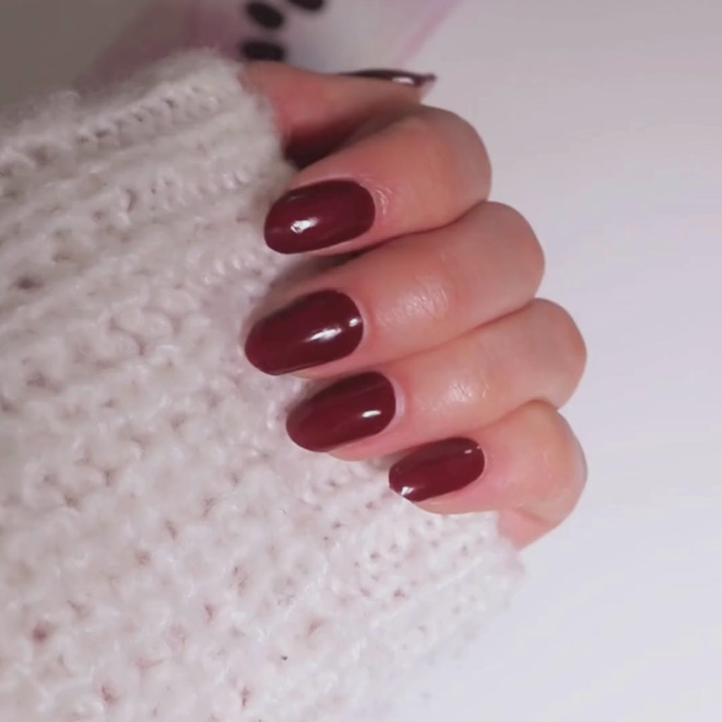 Wine Not? Gel Nail Sticker Set