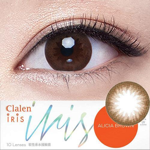 Iris Alicia Brown (30pk)