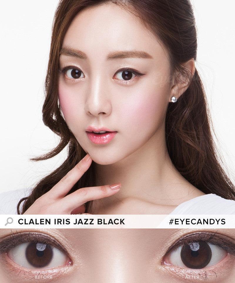 Iris Jazz Black