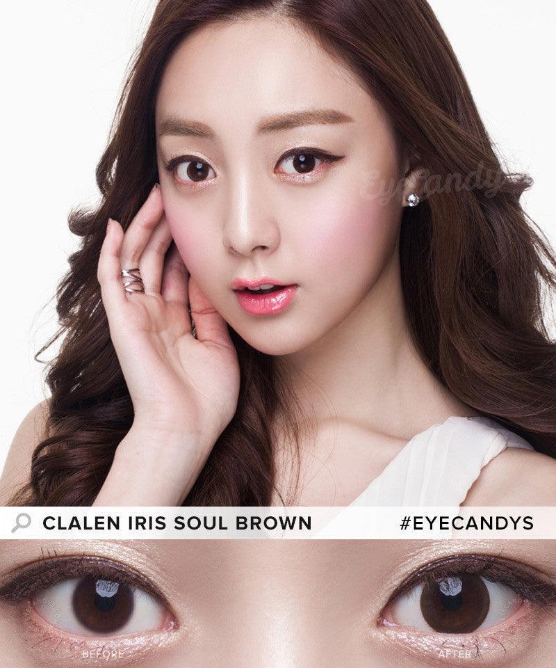 Iris Soul Brown
