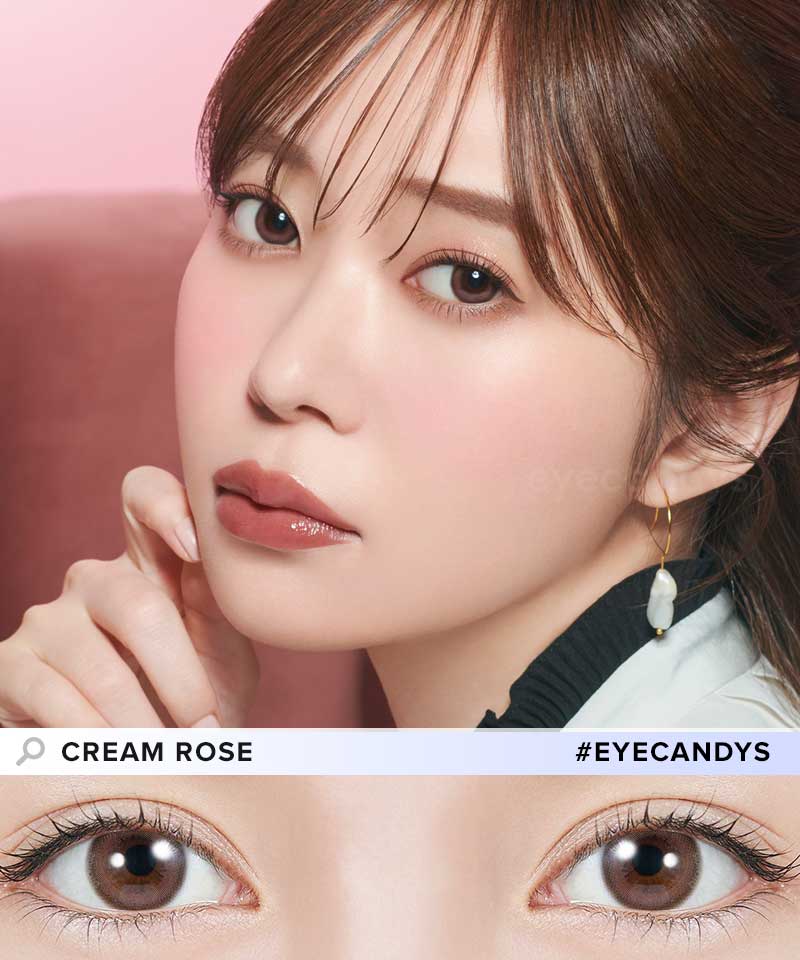 1-Day Cream Rose (10pk)