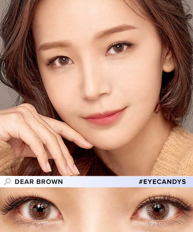 Lacelle Dear Brown (30pk)