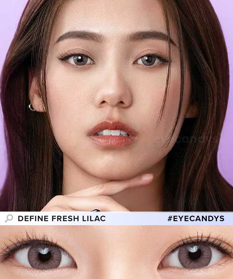 Define Fresh Lilac (30pk)