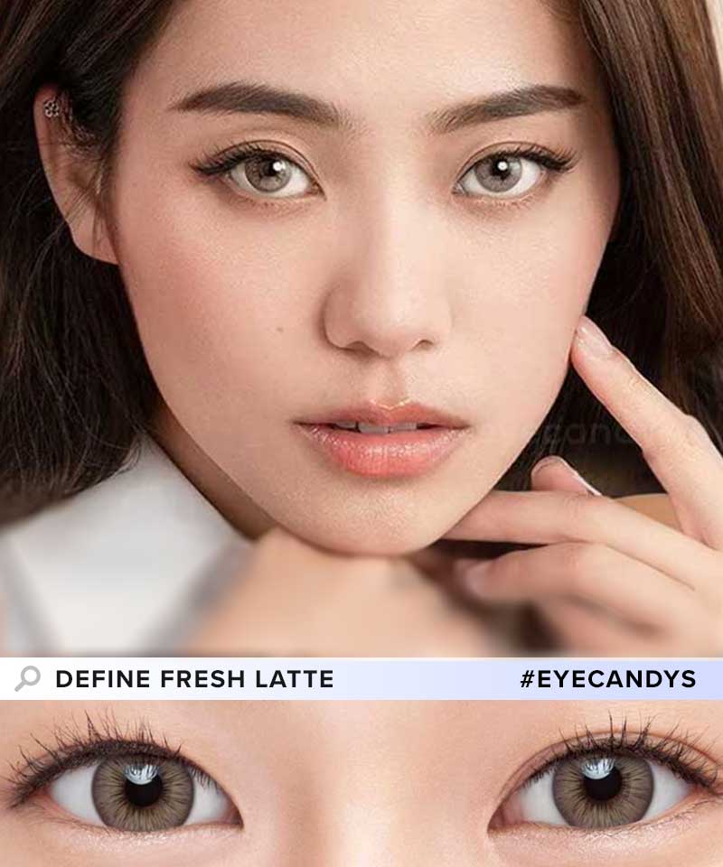 Define Fresh Latte Brown (30pk)