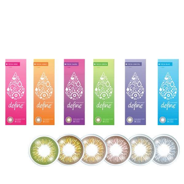 Define Fresh Honey (30pk)
