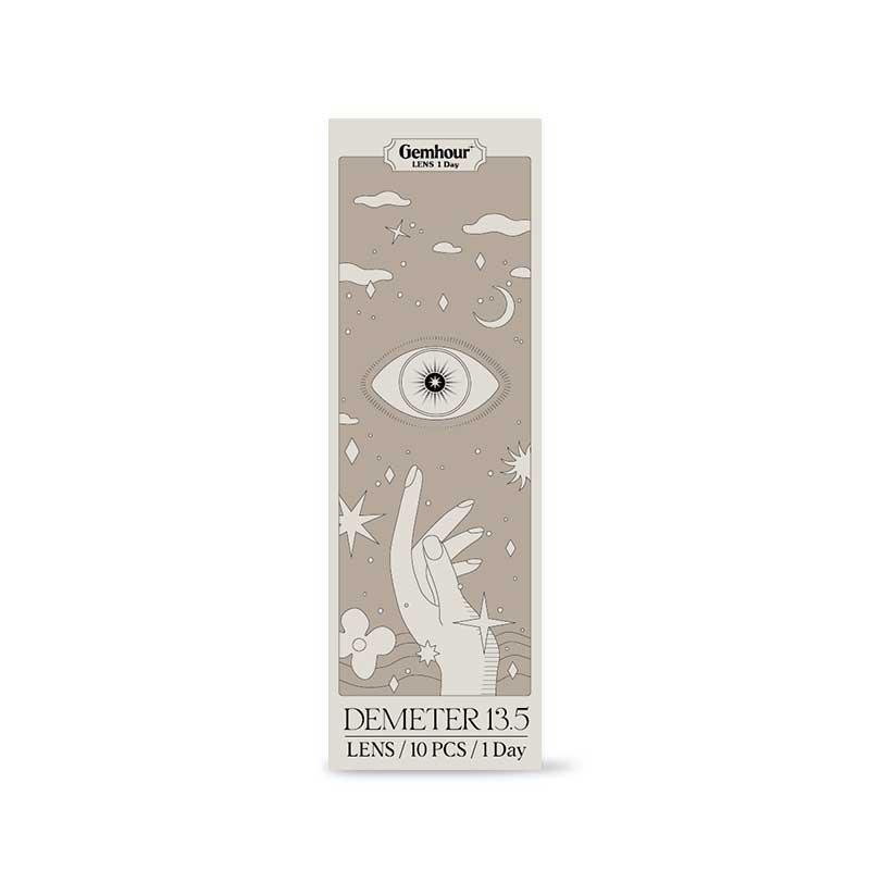 Demeter 1-Day Ash Choco (10pk)