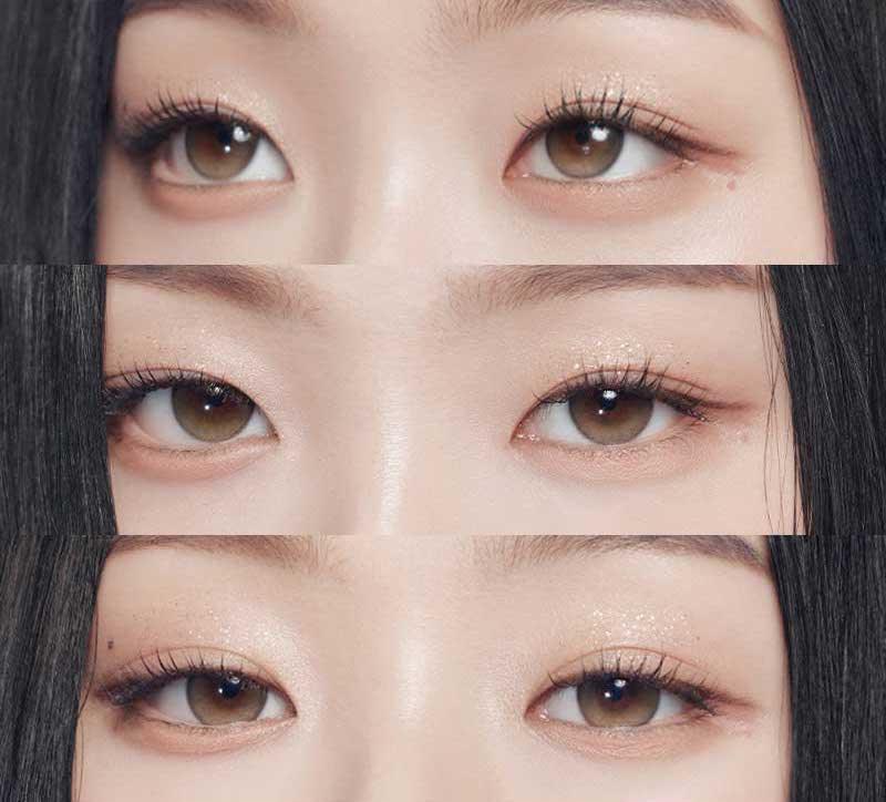Demeter 1-Day Ash Brown (10pk)