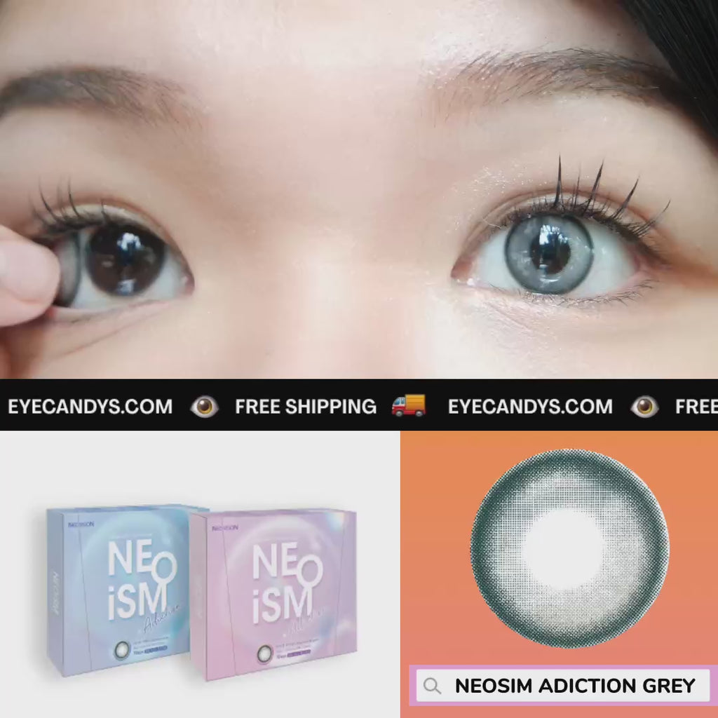 Neoism Adiction Grey (12pk)