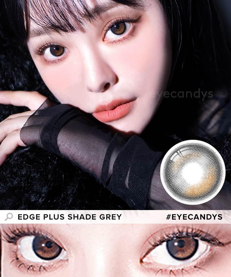 Oriana Edge Plus 1-Day Shade Grey (10pk)
