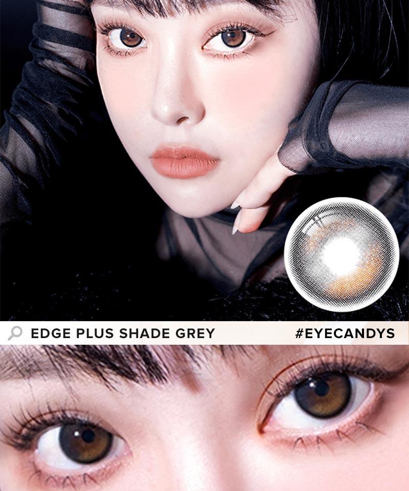 Oriana Edge Plus 1-Day Shade Grey (10pk)