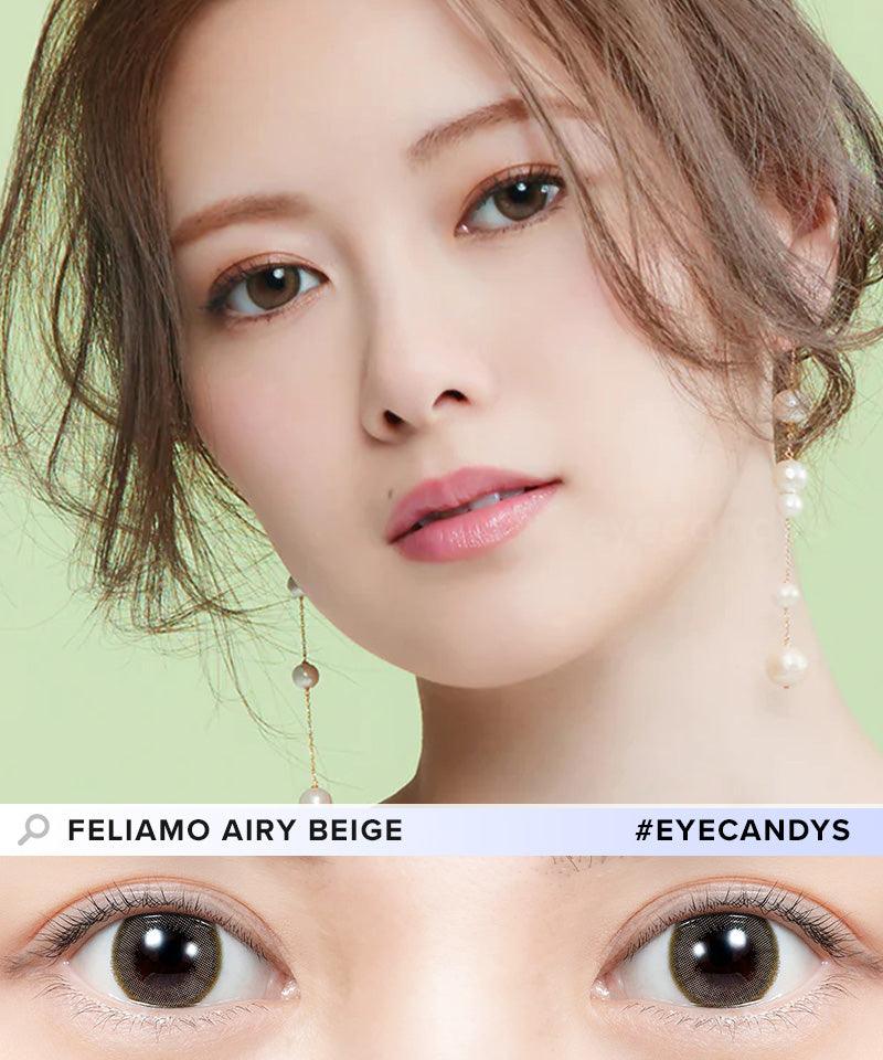 1-Day Airy Beige (10pk)