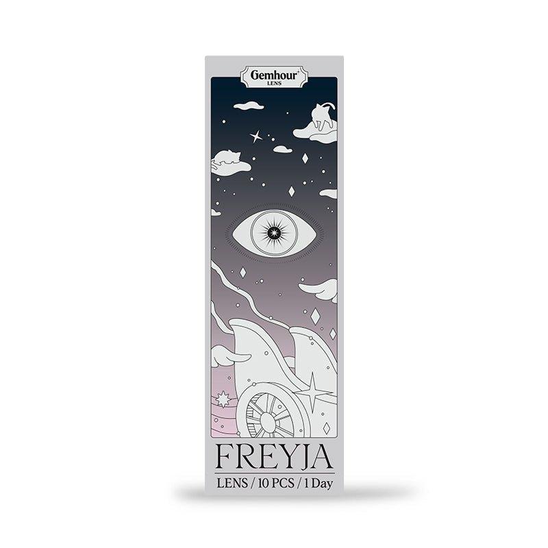 Freyja 1-Day Mood Grey (10pk)