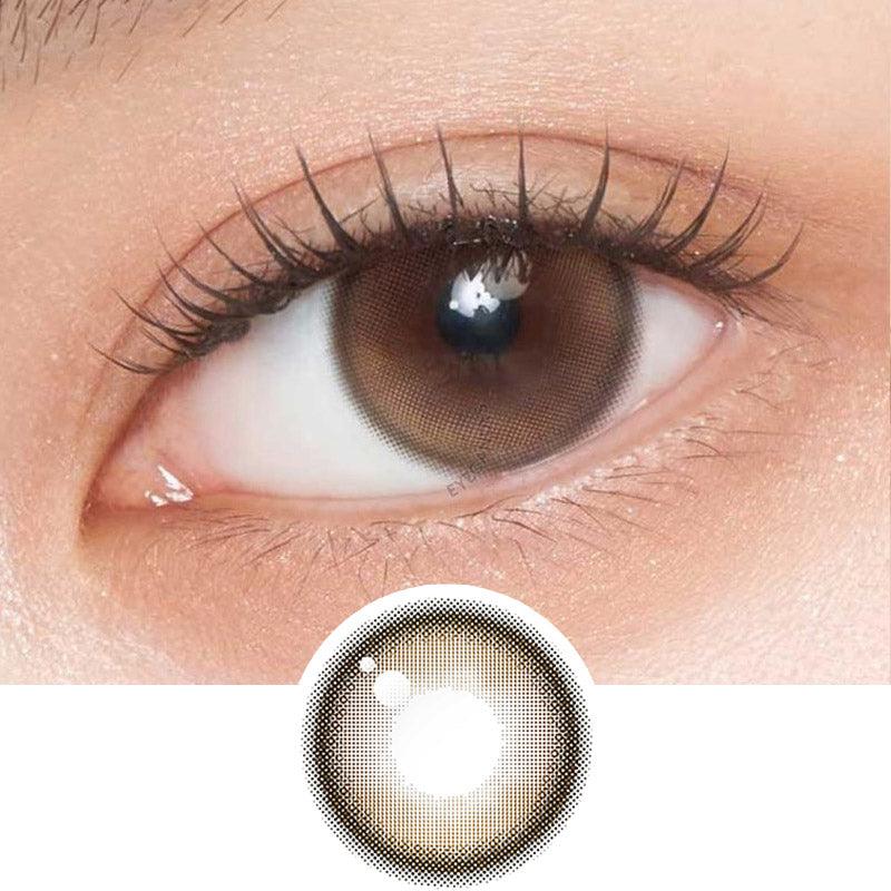 Demeter 1-Day Amber Brown (10pk)